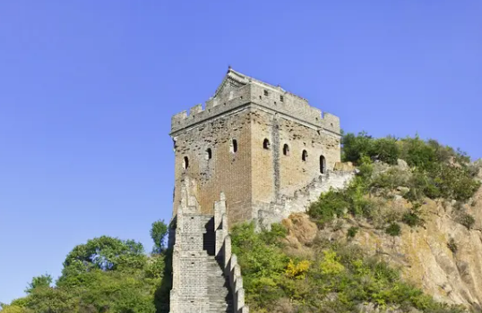 watchtower in beijing